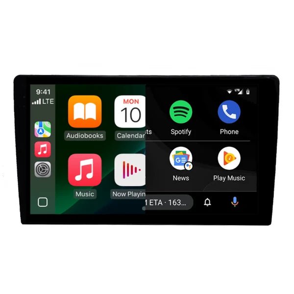 TRU9QLED25 Trusoundz Flagship 9" Multimedia Screen - www.vaioshub.com.au