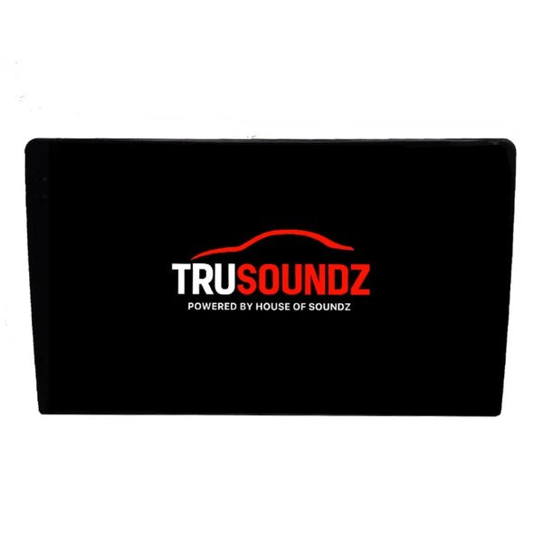 TRU9QLED25 Trusoundz Flagship 9" Multimedia Screen - www.vaioshub.com.au