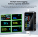 Type - C USB Tester DC Digital Voltmeter Ammeter - VAIOS PTY LTD