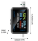 Type - C USB Tester DC Digital Voltmeter Ammeter - VAIOS PTY LTD