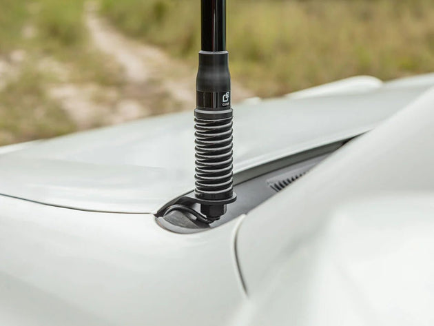 UFH Antenna Bonnet Brackets - Contact us now for a custom order! - VAIOS PTY LTD