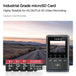 VIOFO 128GB Industrial Grade microSD Card, U3 A2 V30 High Speed Memory Card with Adapter - VAIOS PTY LTD
