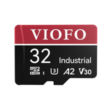 VIOFO 32GB Industrial Grade microSD Card, U3 A2 V30 High Speed Memory Card with Adapter, Support Ultra HD 4K Video Recording - VAIOS PTY LTD