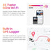 VIOFO A119 MINI 2 Voice Control 2K 60fps 5GHz WiFi Dash Camera with Sony STARVIS 2 Sensor - VAIOS PTY LTD