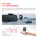 VIOFO A119 MINI 2 Voice Control 2K 60fps 5GHz WiFi Dash Camera with Sony STARVIS 2 Sensor - VAIOS PTY LTD