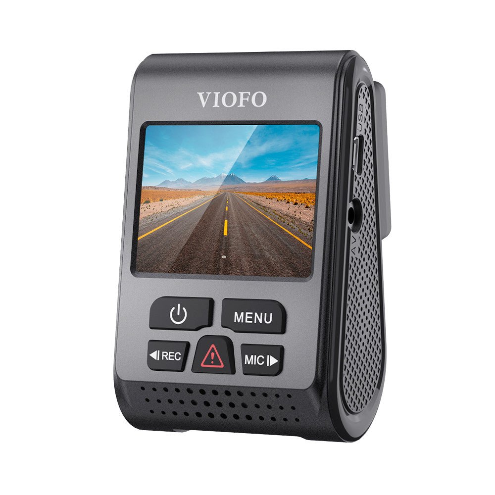 VIOFO A119 V3 with GPS 2K 2560*1600P 30FPS Quad HD Car Dash Cam - VAIOS PTY LTD