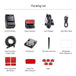 Viofo A129 Plus Duo Dual Channel Dash Cam - Front 2K 1440P & Rear 1080P with Wi - Fi & GPS - VAIOS PTY LTD
