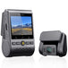 Viofo A129 Plus Duo Dual Channel Dash Cam - Front 2K 1440P & Rear 1080P with Wi - Fi & GPS - VAIOS PTY LTD