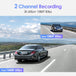 Viofo A129 Plus Duo Dual Channel Dash Cam - Front 2K 1440P & Rear 1080P with Wi - Fi & GPS - VAIOS PTY LTD