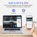 Viofo A129 Plus Quad HD 2K Dash Cam with WiFi and GPS - VAIOS PTY LTD