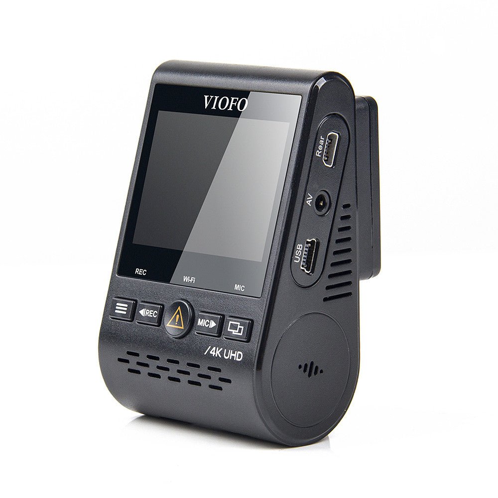 VIOFO A129 Pro Ultra 4K Wi - Fi GPS Front Dash Camera - VAIOS PTY LTD