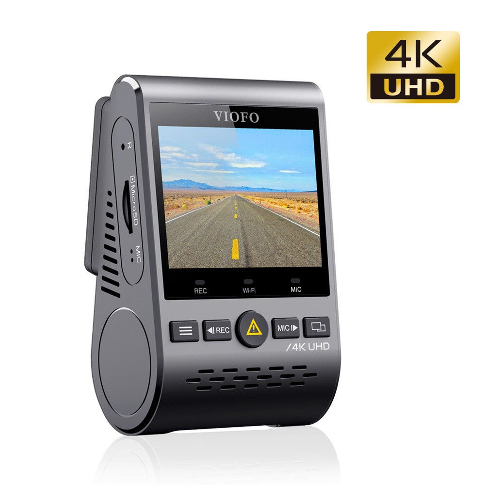 VIOFO A129 Pro Ultra 4K Wi - Fi GPS Front Dash Camera - VAIOS PTY LTD