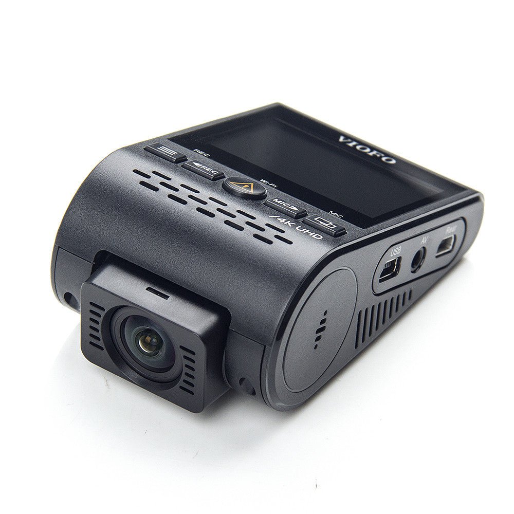 VIOFO A129 Pro Ultra 4K Wi - Fi GPS Front Dash Camera - VAIOS PTY LTD
