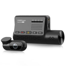 Viofo A139 2CH Dual Channel Dash Cam - Front 2K 1440P + Rear 1080P with 5GHz Wi - Fi and GPS - VAIOS PTY LTD