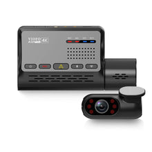 VIOFO A139 PRO 2CH IR Front and Interior 4K HDR Dashcam with Sony STARVIS 2 IMX678 Sensor - VAIOS PTY LTD