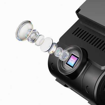 VIOFO A229 Plus 1CH 2K HDR Front Dash Cam with Sony STARVIS 2 IMX675 Sensor, Voice Control, 5GHz WiFi, Ultra - Precise GPS - VAIOS PTY LTD