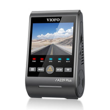 VIOFO A229 Plus 1CH 2K HDR Front Dash Cam with Sony STARVIS 2 IMX675 Sensor, Voice Control, 5GHz WiFi, Ultra - Precise GPS - VAIOS PTY LTD