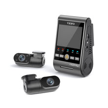 VIOFO A229 Plus 3CH 2K+2K+1080P HDR 5GHz Wi - Fi GPS Voice Control Dash Camera with Dual Sony STARVIS 2 Sensor - VAIOS PTY LTD