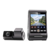 VIOFO A229 Ultra 2CH 4K Front+4K Rear Dashcam with Dual Sony STARVIS 2 Sensors - www.vaioshub.com.au