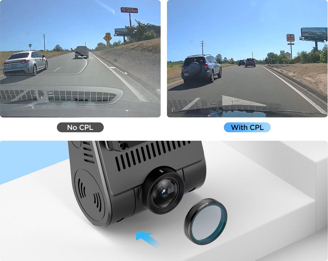 VIOFO A329 1CH Front 4K 60FPS GPS Wi - Fi 6 Dash Cam with Sony STARVIS 2 Sensor and SSD Storage - VAIOS PTY LTD