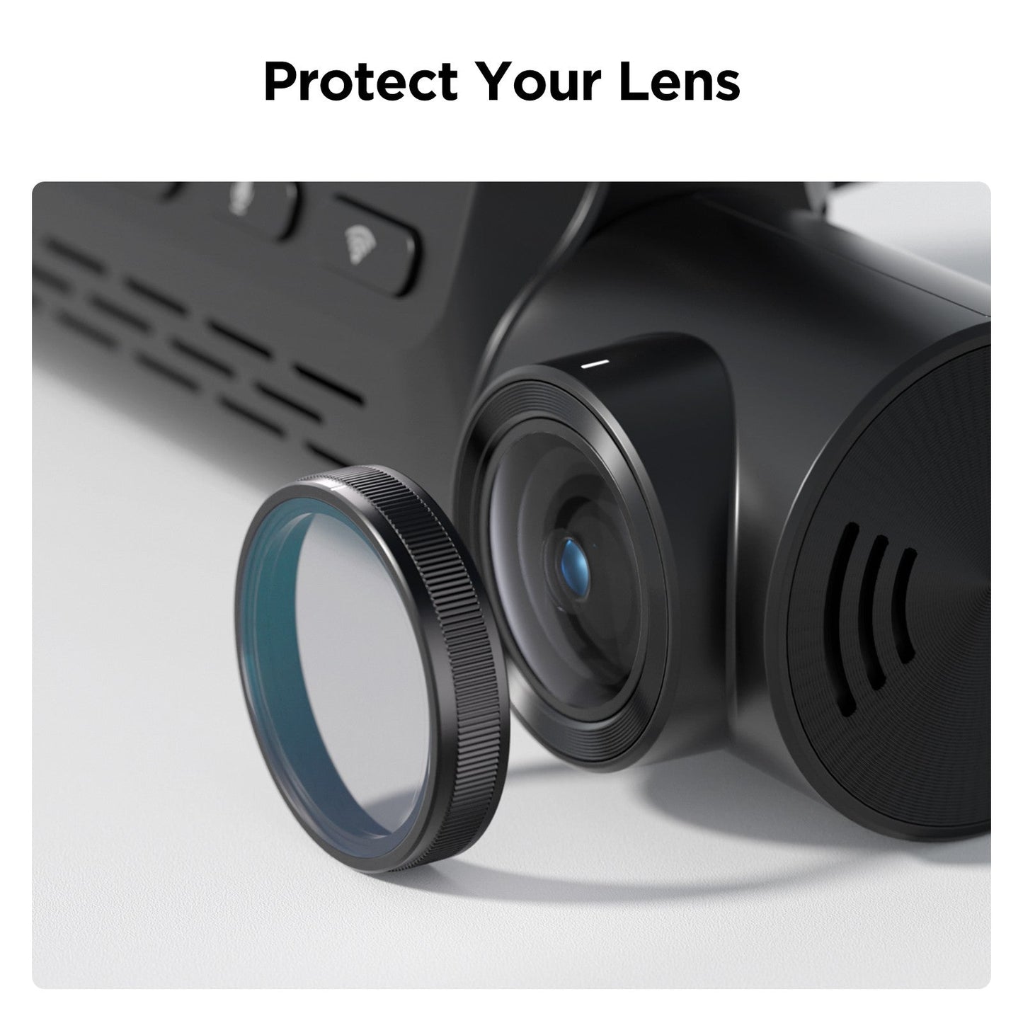 VIOFO CPL - 200 Filter Anti - Glare Circular Polarizing Lens for A229/T130/A139/A139 PRO/WM1 - VAIOS PTY LTD