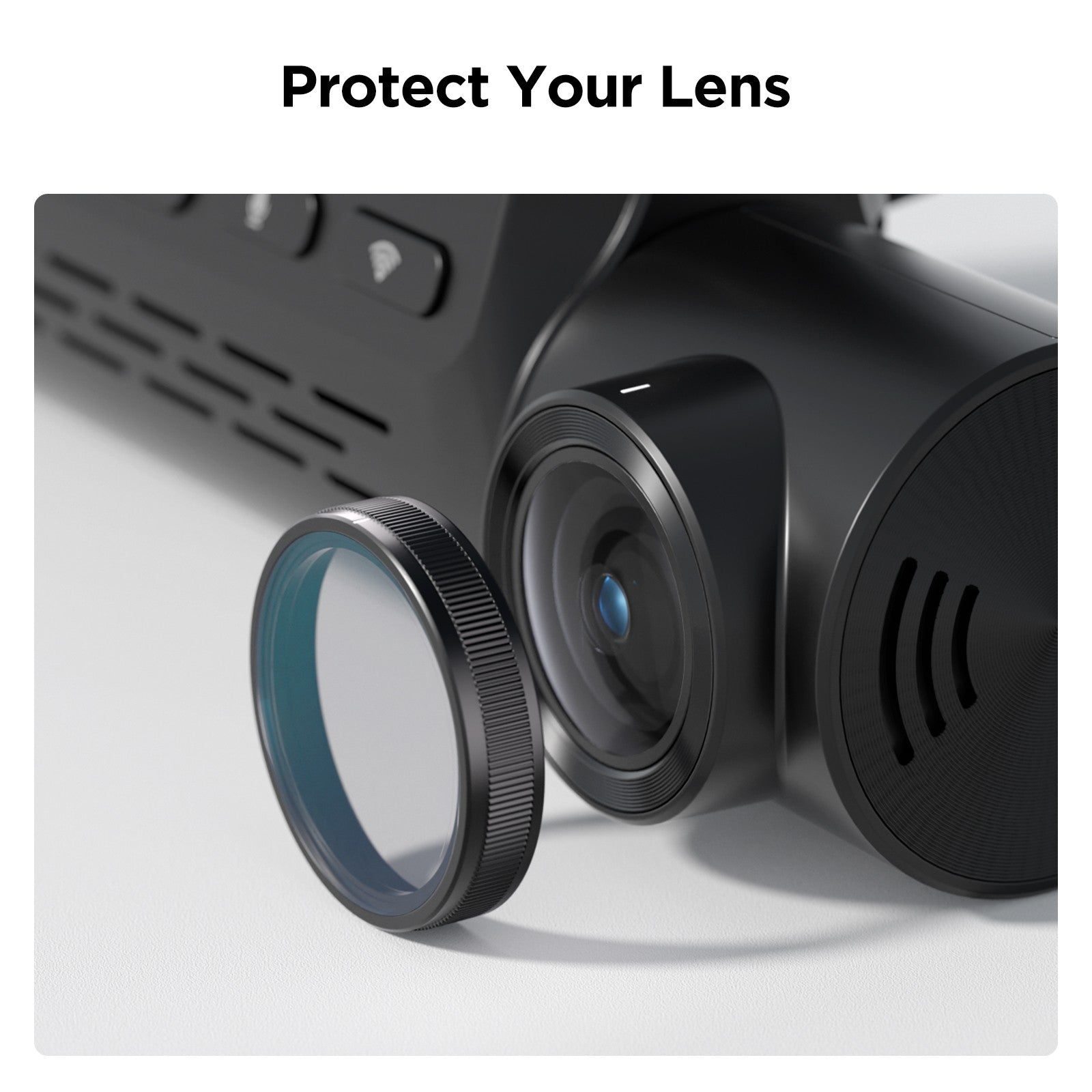 VIOFO CPL - 200 Filter Anti - Glare Circular Polarizing Lens for A229/T130/A139/A139 PRO/WM1 - VAIOS PTY LTD