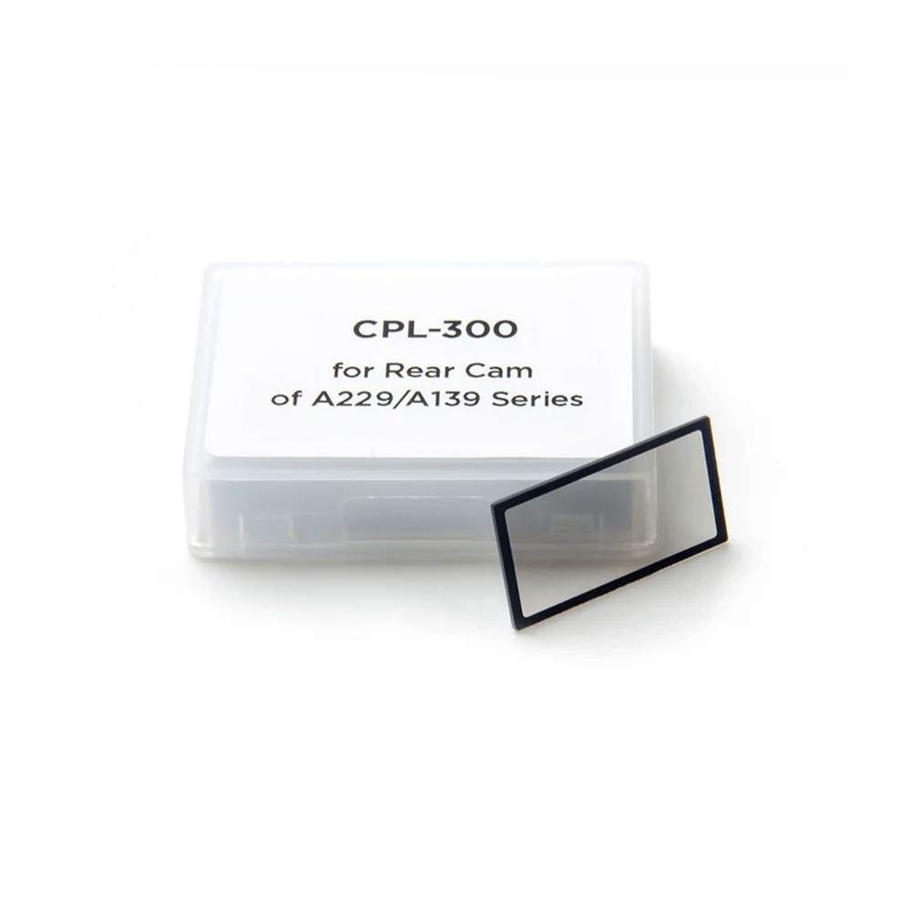 VIOFO CPL - 300 Filter for Rear Camera of A229/A229 Plus/A229 Pro/A139/A139 Pro/T130 - VAIOS PTY LTD