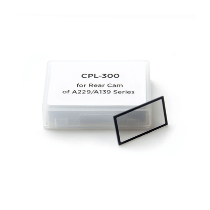 VIOFO CPL - 300 Filter for Rear Camera of A229/A229 Plus/A229 Pro/A139/A139 Pro/T130 - VAIOS PTY LTD