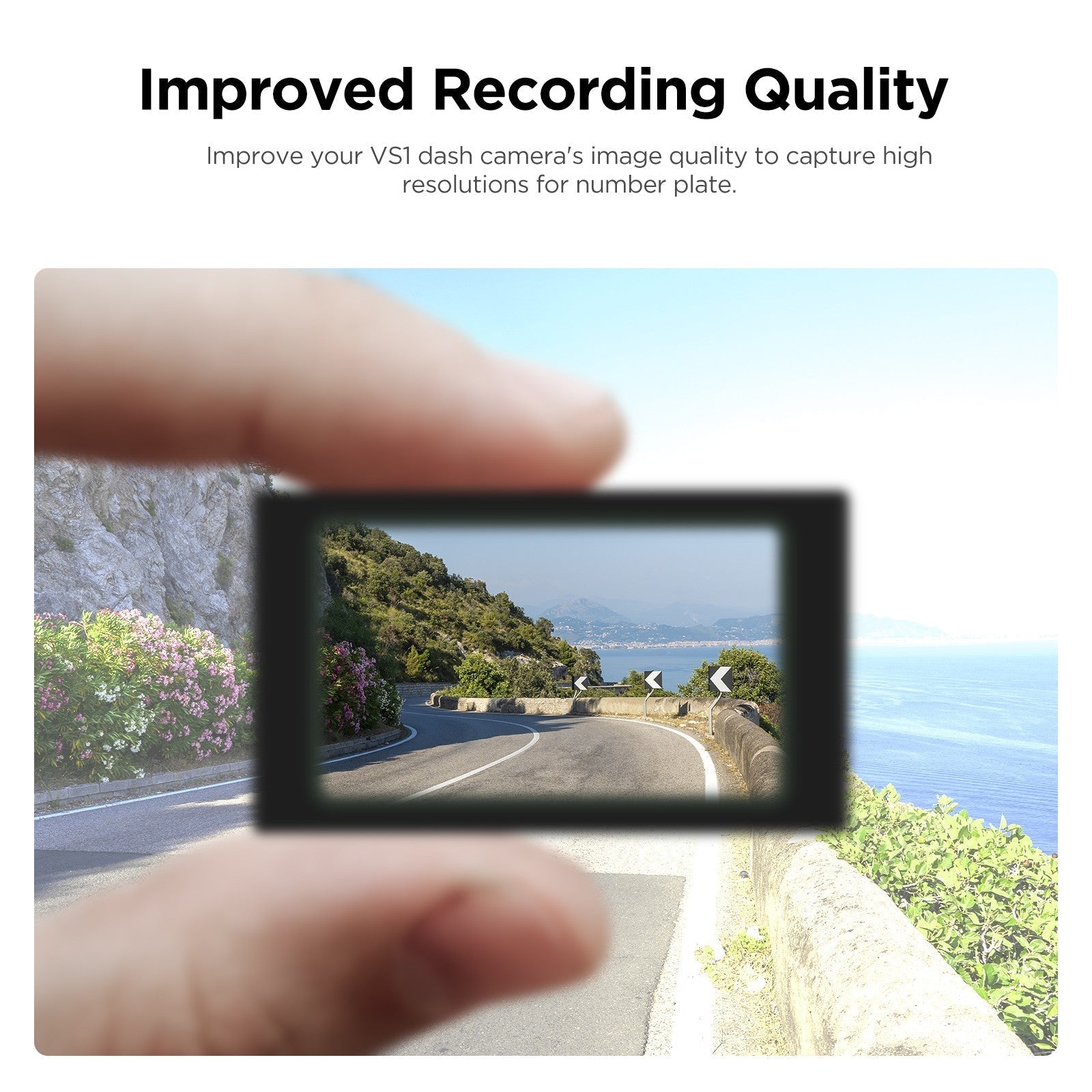 VIOFO CPL - 400 Anti - Glare Linear Polarizer Filter for VS1 Dash Camera - VAIOS PTY LTD