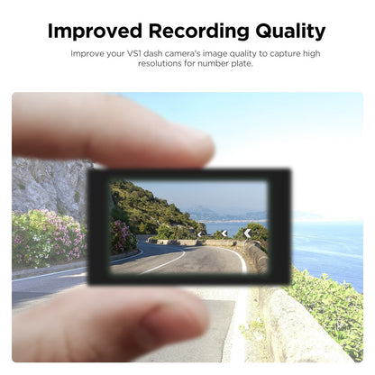 VIOFO CPL - 400 Anti - Glare Linear Polarizer Filter for VS1 Dash Camera - VAIOS PTY LTD