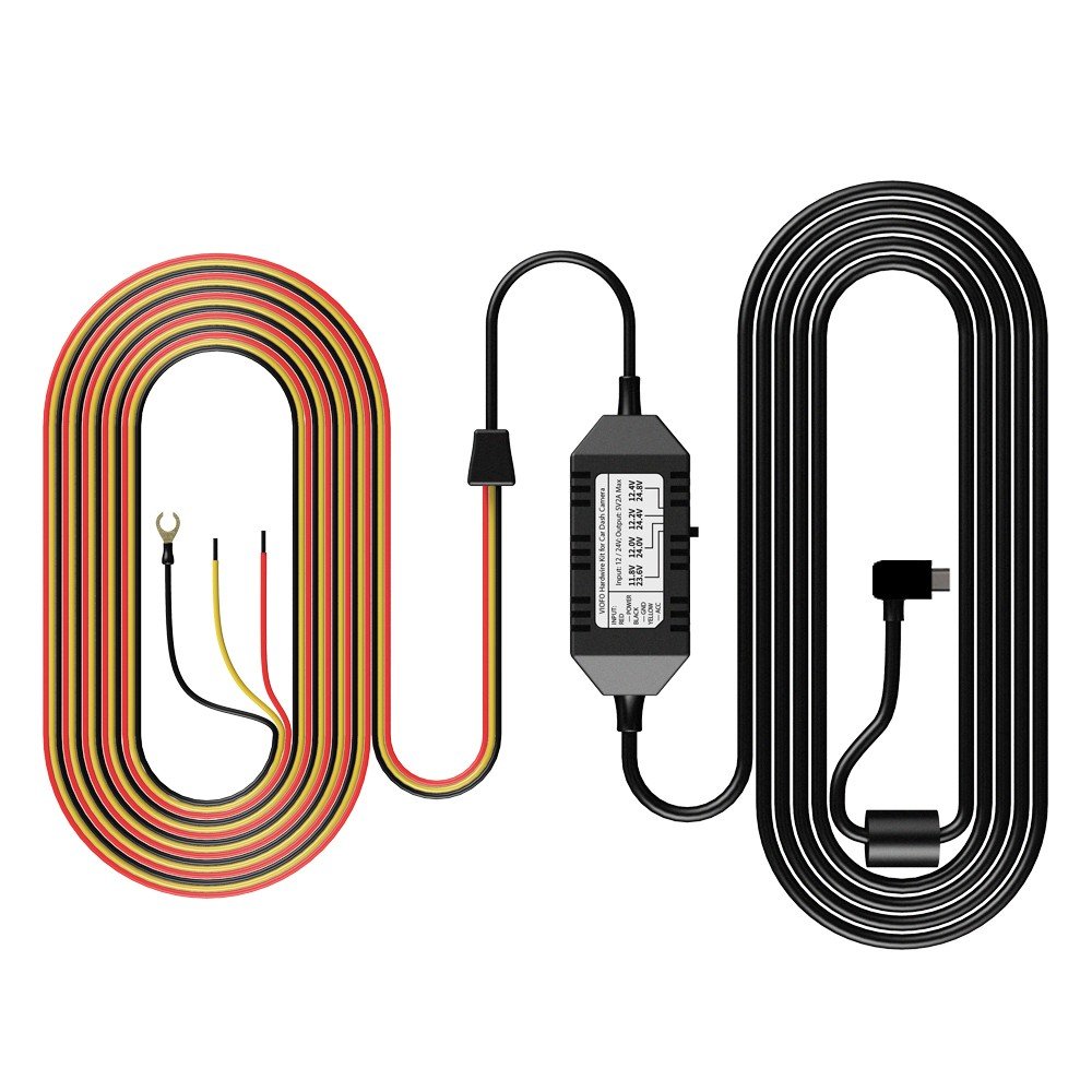 VIOFO Mini HK3 ACC Hardwire Kit Cable for A119V3/A129 Duo - VAIOS PTY LTD