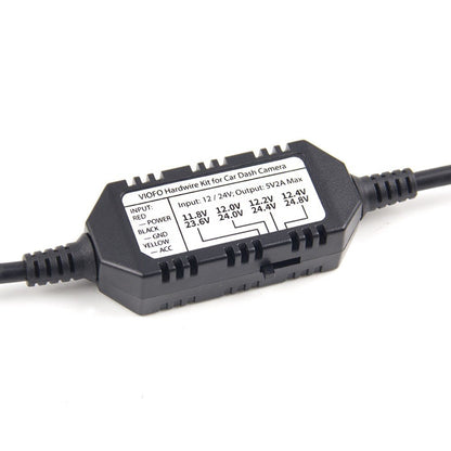 VIOFO Mini HK3 ACC Hardwire Kit Cable for A119V3/A129 Duo - VAIOS PTY LTD