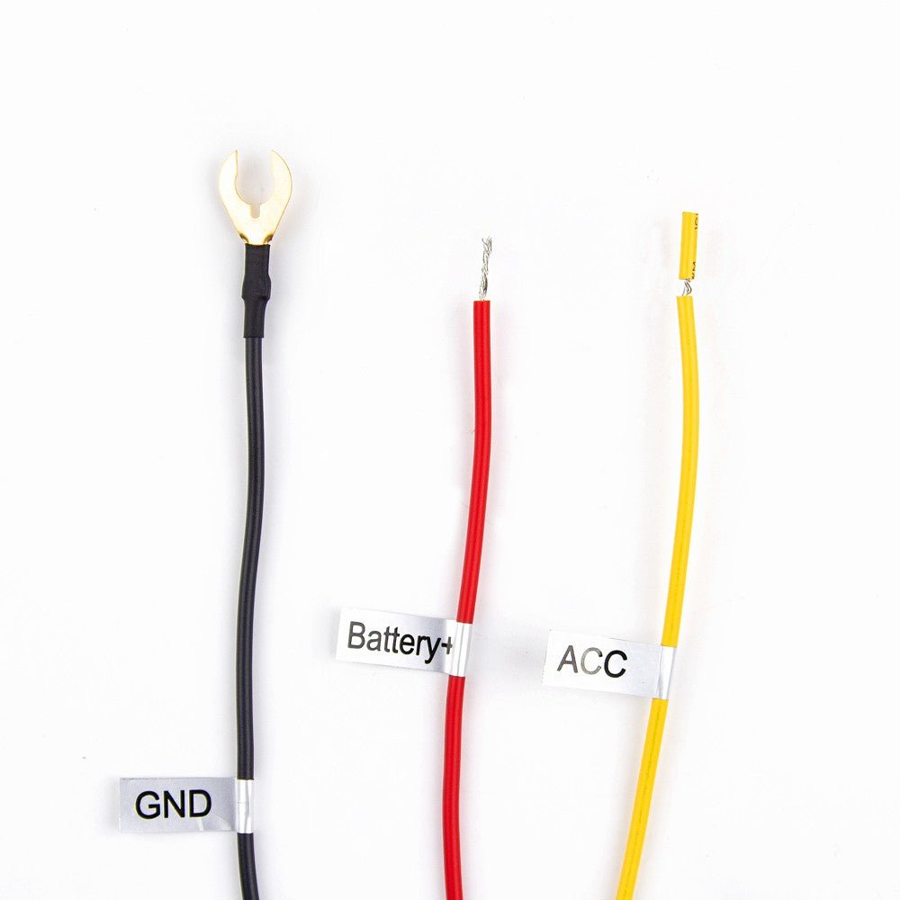 VIOFO Mini HK3 ACC Hardwire Kit Cable for A119V3/A129 Duo - VAIOS PTY LTD