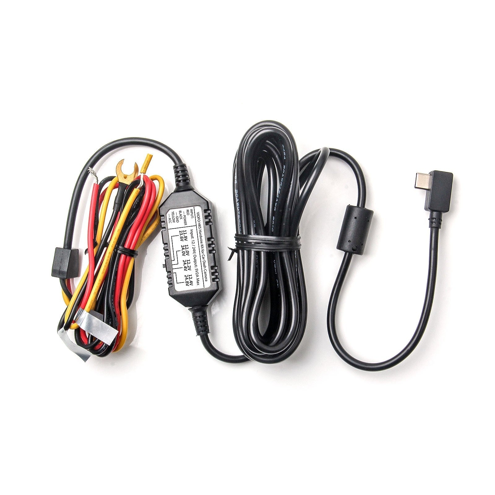 VIOFO Type - C HK5 Hardwire Kit for VS1 Dash Camera - VAIOS PTY LTD