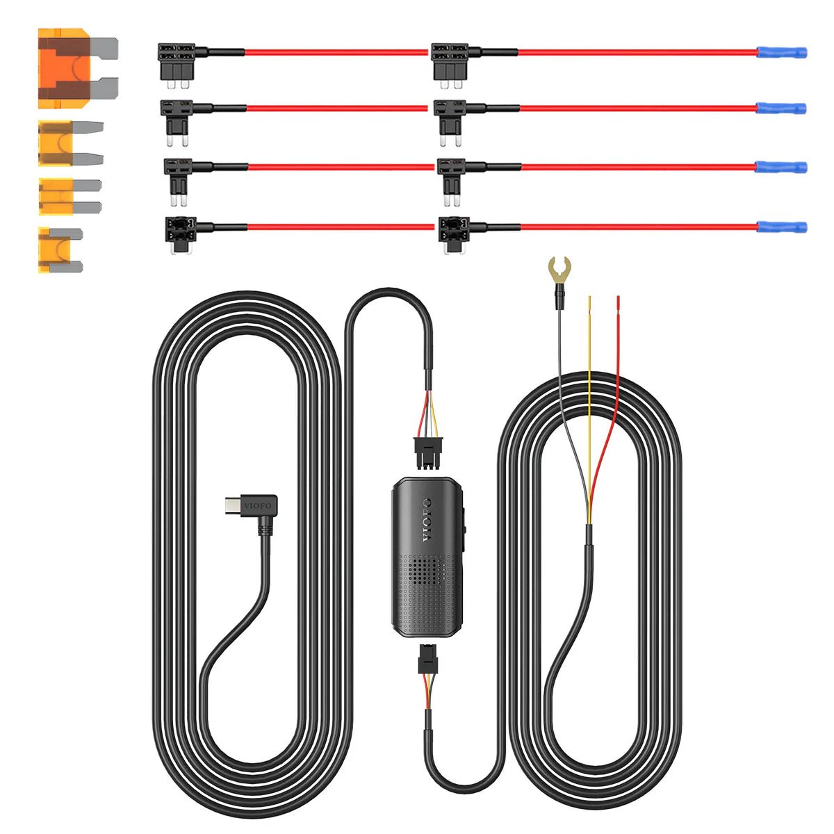 VIOFO Type - C HK6 ACC Hardwire Kit for A329S Series - www.vaioshub.com.au