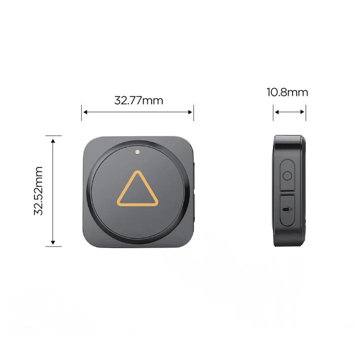 VIOFO Upgraded Version BTR200 Wireless Bluetooth Remote Control - VAIOS PTY LTD