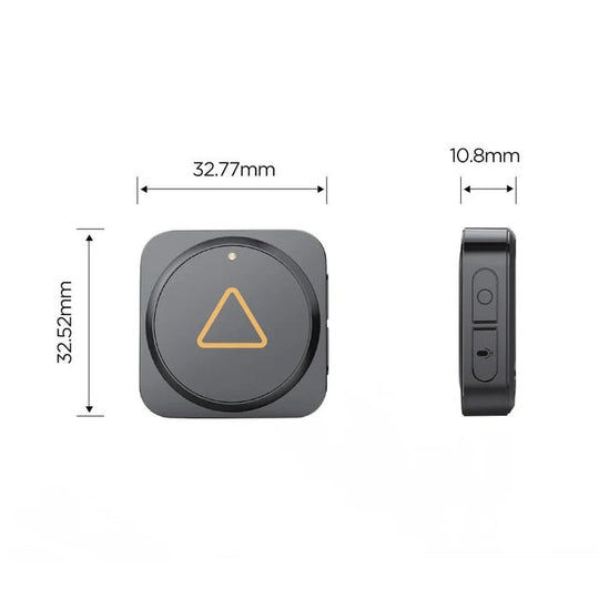 VIOFO Upgraded Version BTR200 Wireless Bluetooth Remote Control - VAIOS PTY LTD