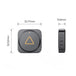 VIOFO Upgraded Version BTR200 Wireless Bluetooth Remote Control - VAIOS PTY LTD