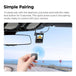 VIOFO Upgraded Version BTR200 Wireless Bluetooth Remote Control - VAIOS PTY LTD