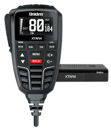 Uniden XTRAK-80 Adventure Pack UHF Radio - XTRAK80-ADV - VAIOS PTY LTD